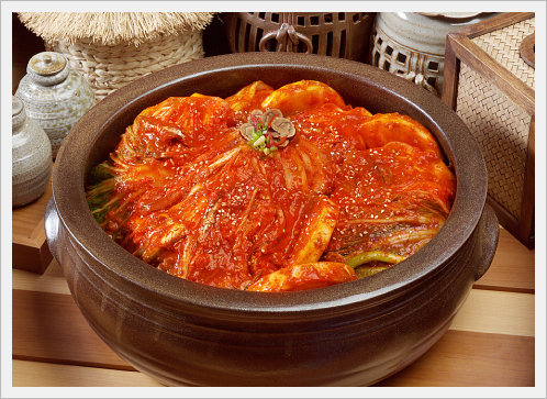 OGI Sukseong (Ripened) Kimchi Made in Korea